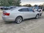 2016 Chevrolet Impala lt