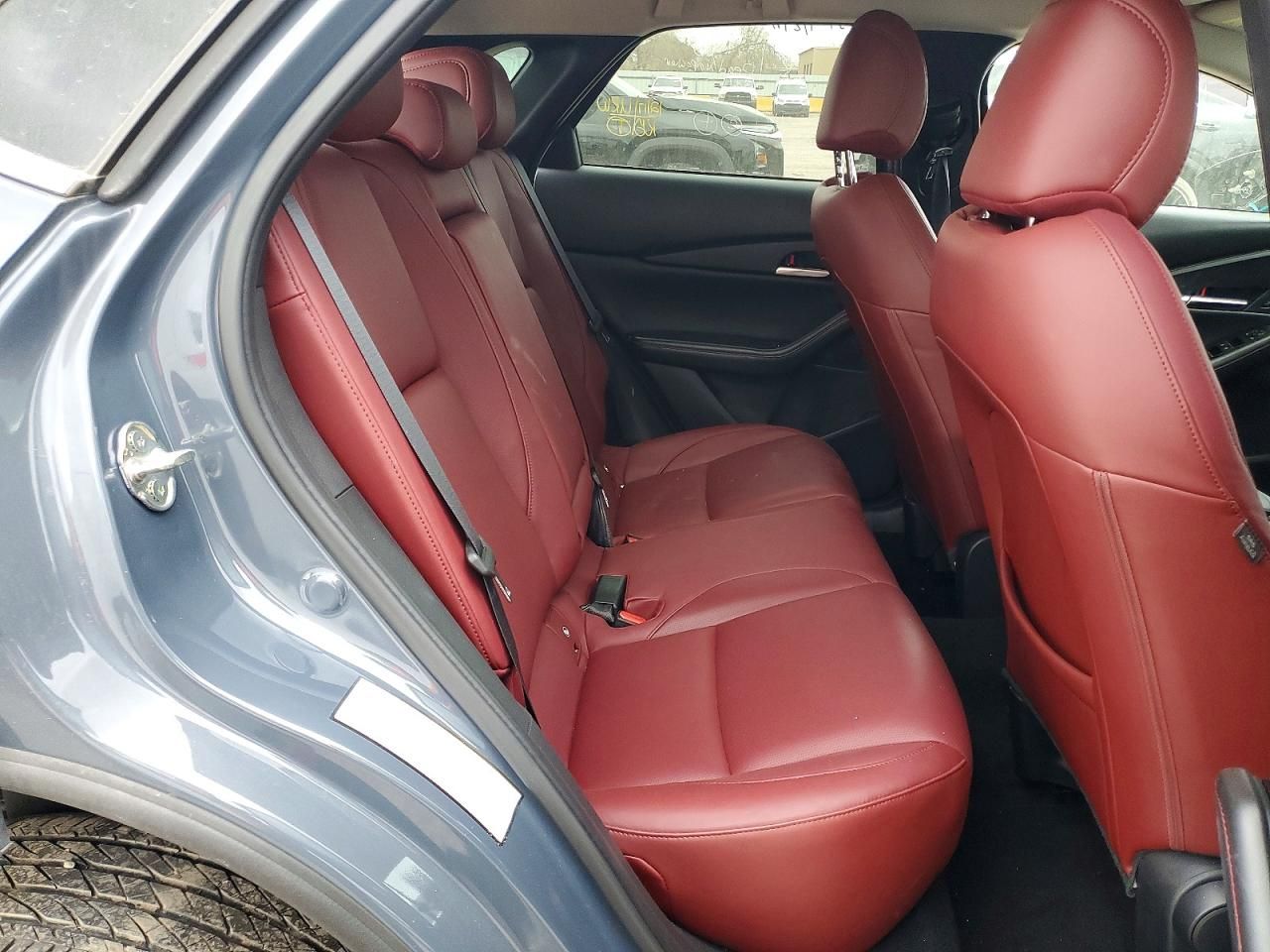 2025 Mazda Cx-30 Preferred