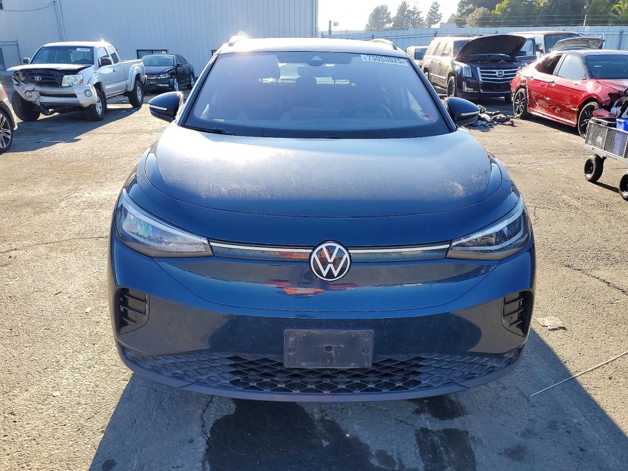 2023 Volkswagen Id.4 pro