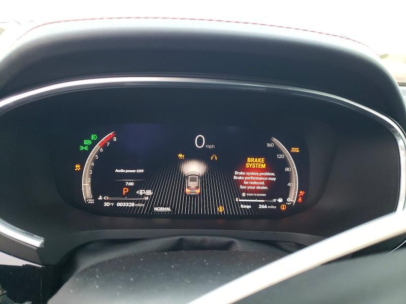 2025 Acura Mdx Type s Advance