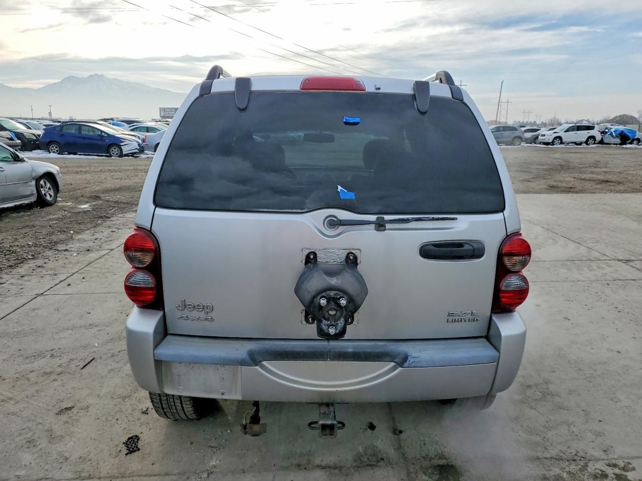 2006 Jeep Liberty Limited