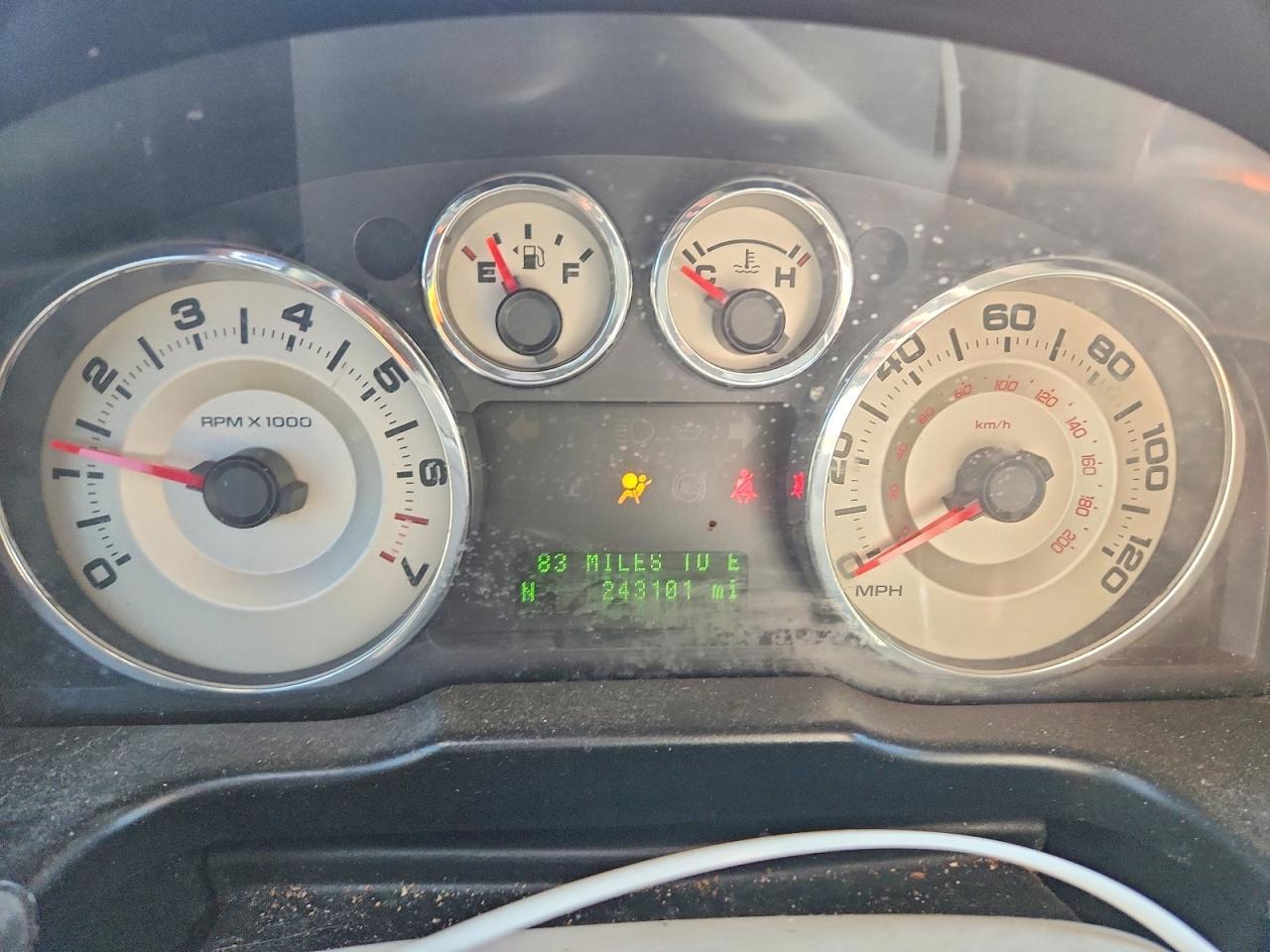 2008 Ford Edge sel
