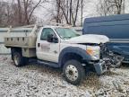 2016 Ford F550 Super Duty Utility / Service Truck