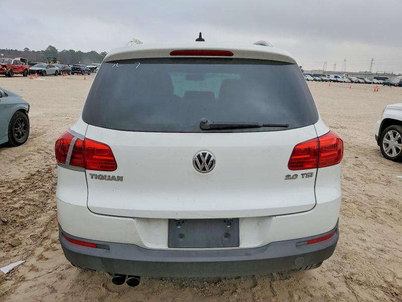 2014 Volkswagen Tiguan s