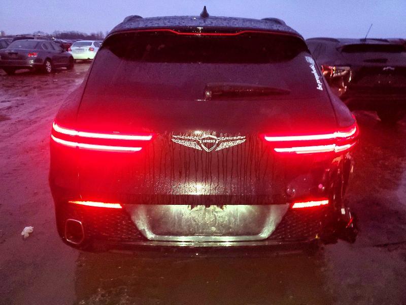 2025 Genesis Gv70 Base