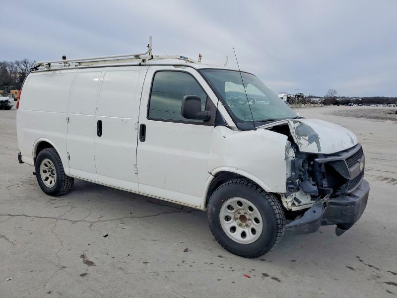 2012 Chevrolet Express 1500 Delivery van