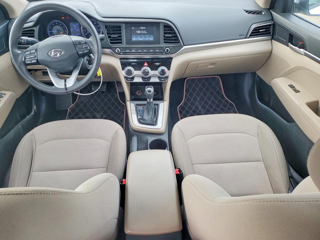 2019 Hyundai Elantra se