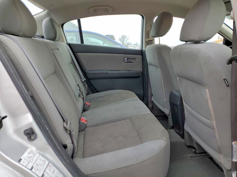 2011 Nissan Sentra 2.0