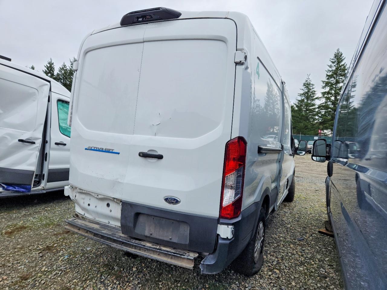 2023 Ford Transit T-350 Delivery Van