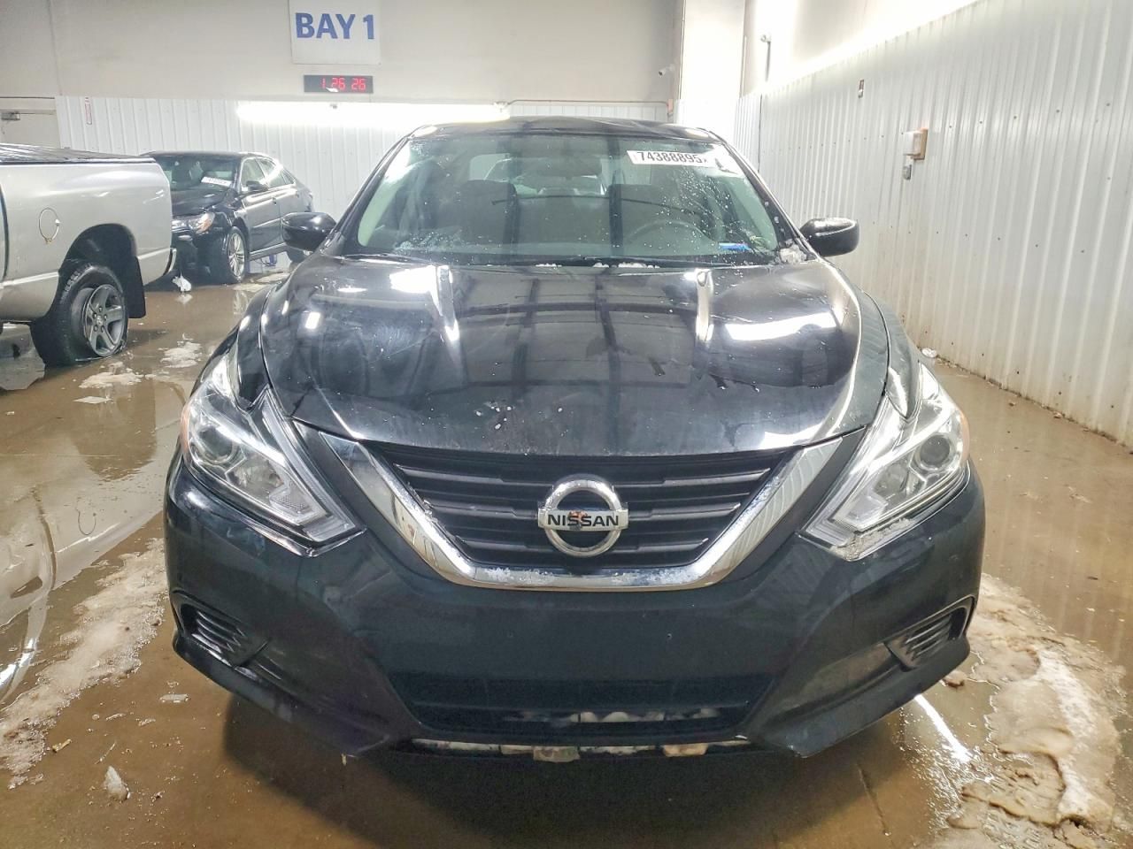2016 Nissan Altima 2.5