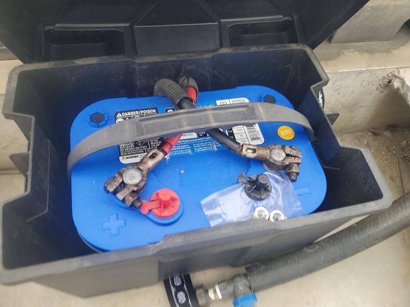 2006 Pelsue Fiber Optic Splicing Trailer