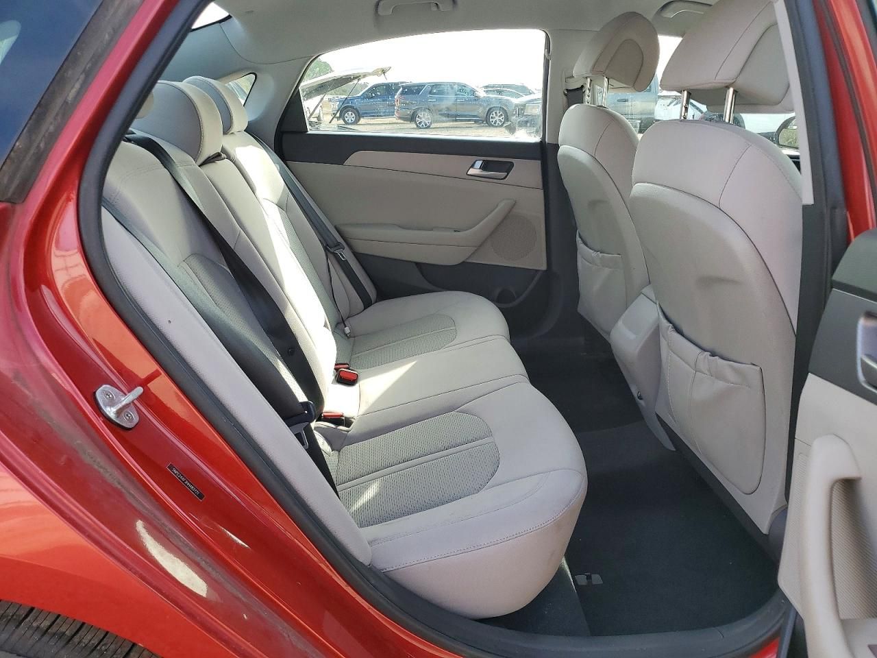 2017 Hyundai Sonata se