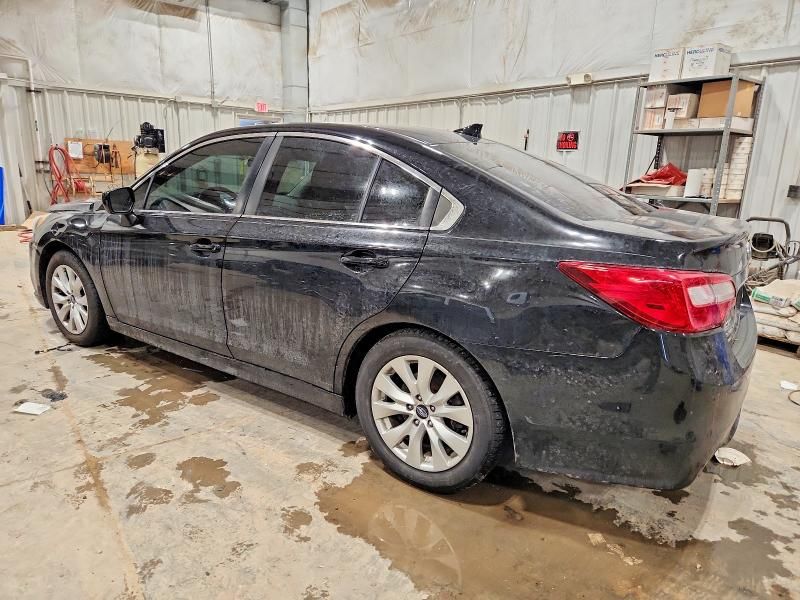 2016 Subaru Legacy 2.5i Premium