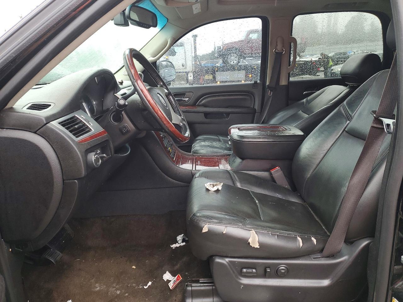 2014 Cadillac Escalade Premium