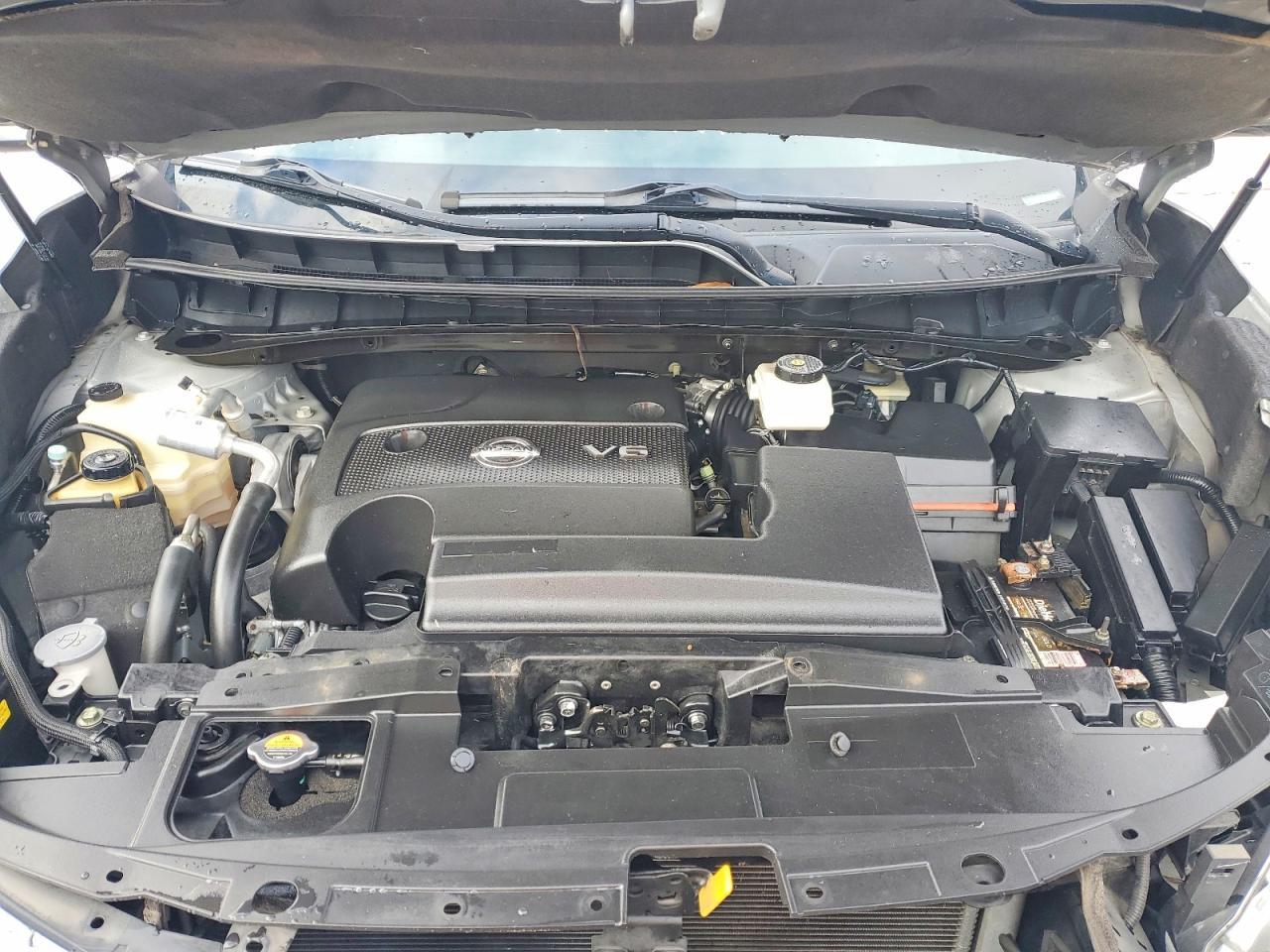 2017 Nissan Murano s