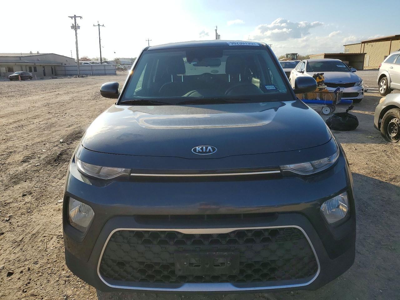 2020 KIA Soul lx