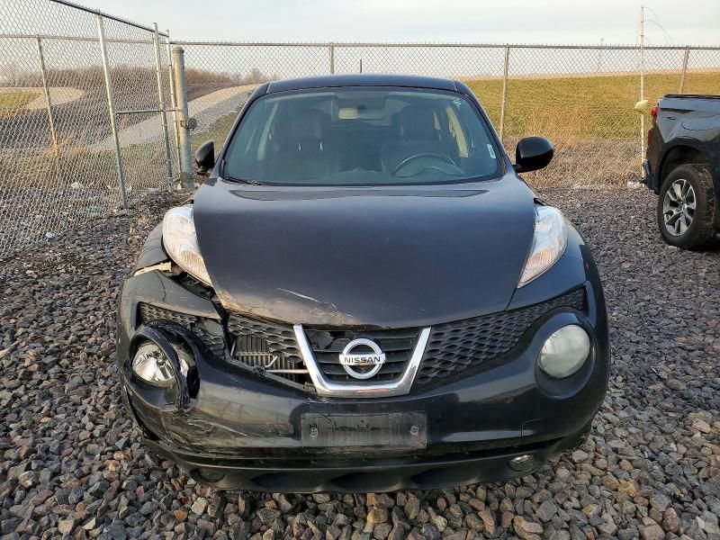 2013 Nissan Juke s