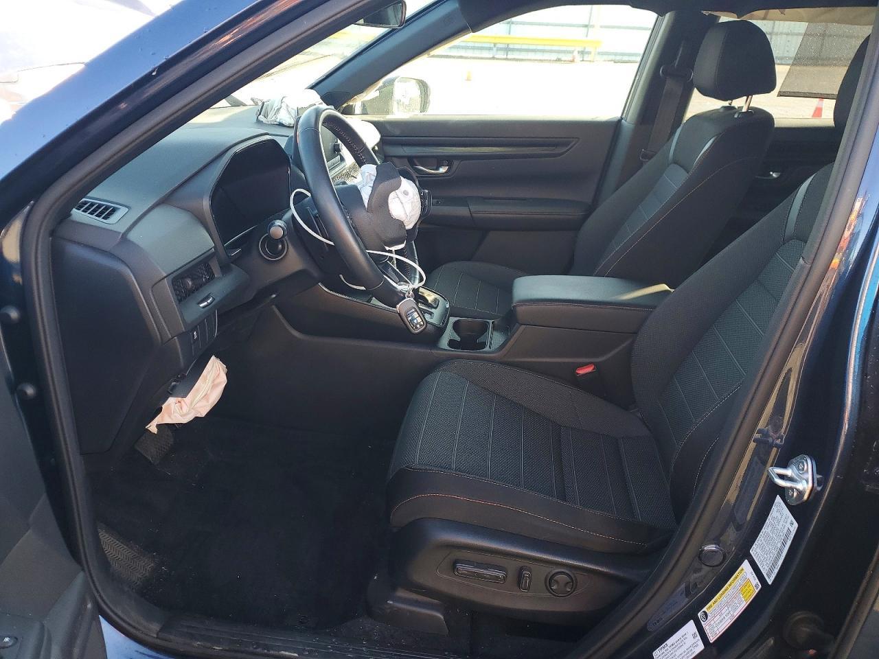 2023 Honda Cr-v Sport