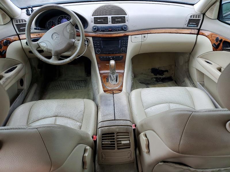 2003 Mercedes-Benz E 320