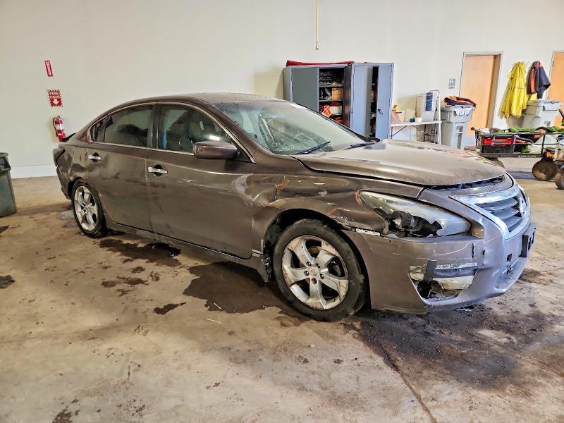 2015 Niss Altima 2.5