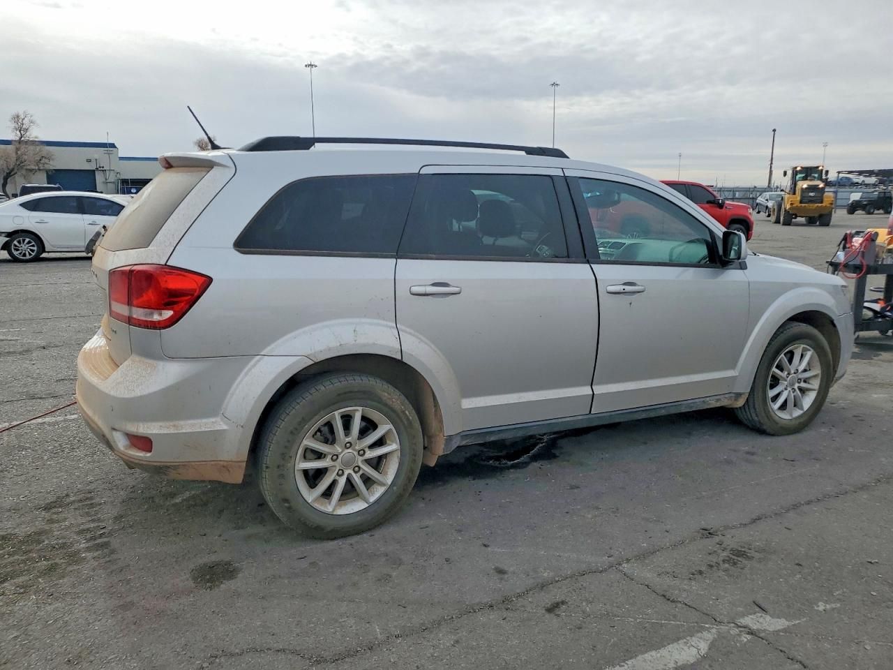2013 Dodge Journey sxt