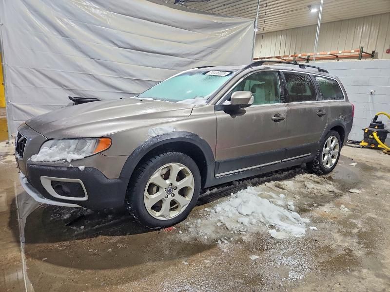 2011 Volvo Xc70 T6