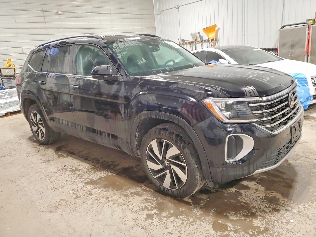 2026 Volkswagen Atlas se