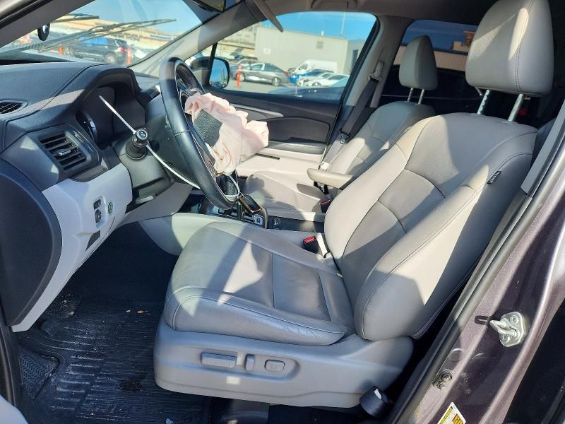 2016 Honda Pilot exl