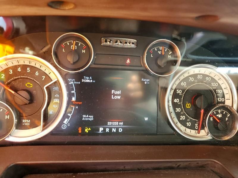 2016 Dodge Ram 1500 slt