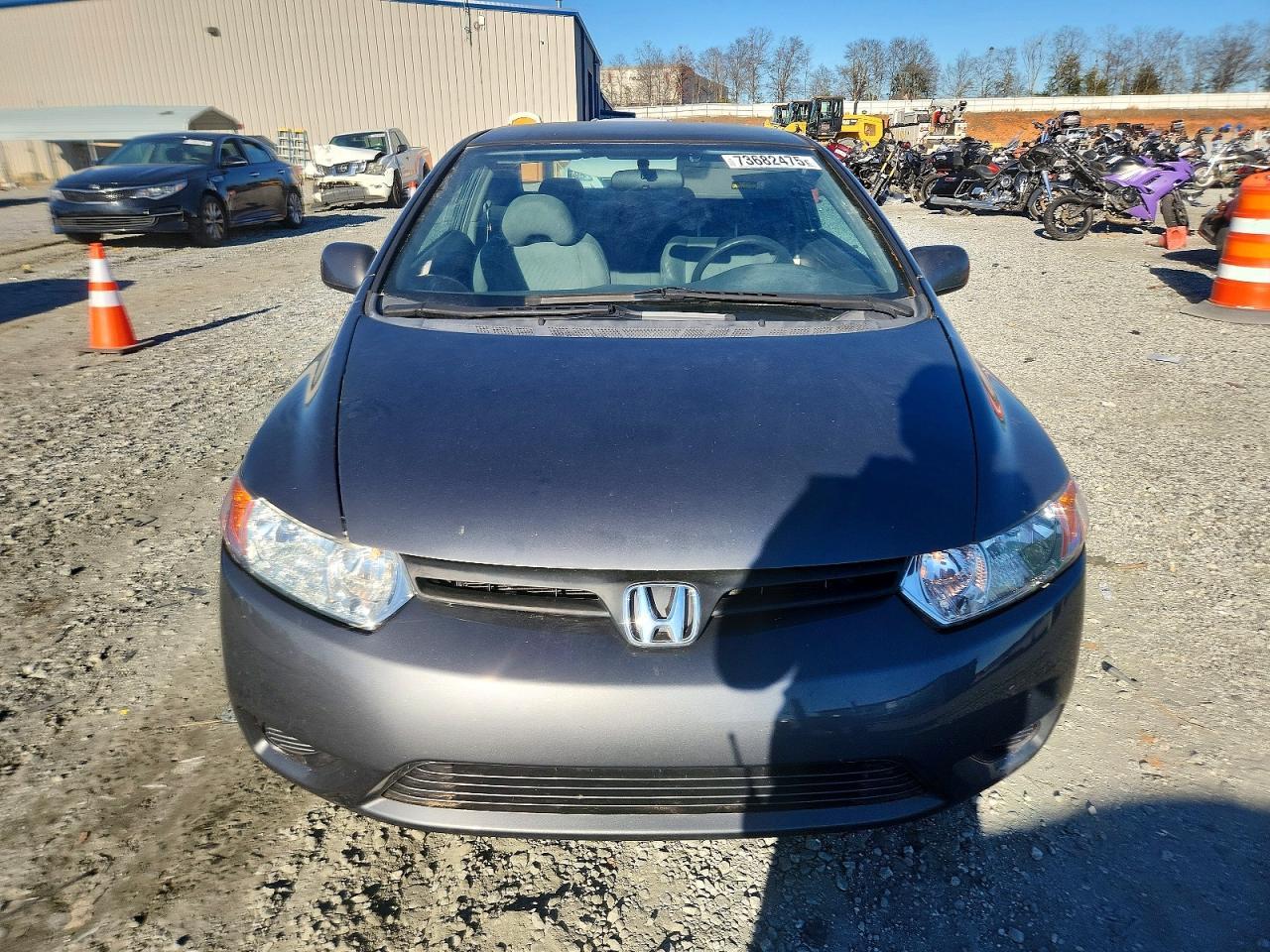 2011 Honda Civic lx