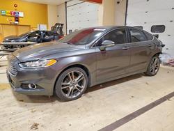 2016 Ford Fusion Titanium for sale in Exeter, RI