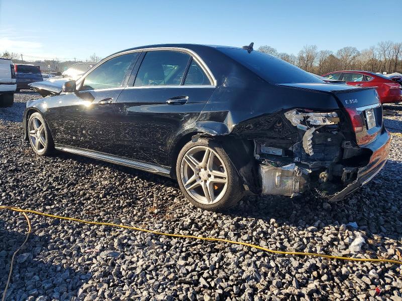 2014 Mercedes-Benz E 350 4matic