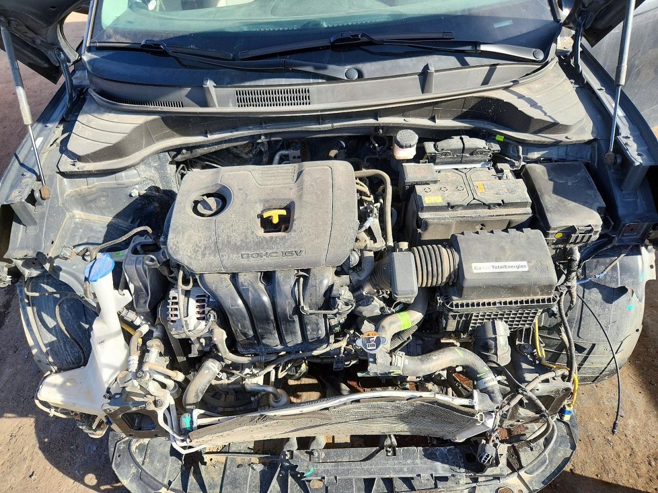 2024 KIA Soul lx