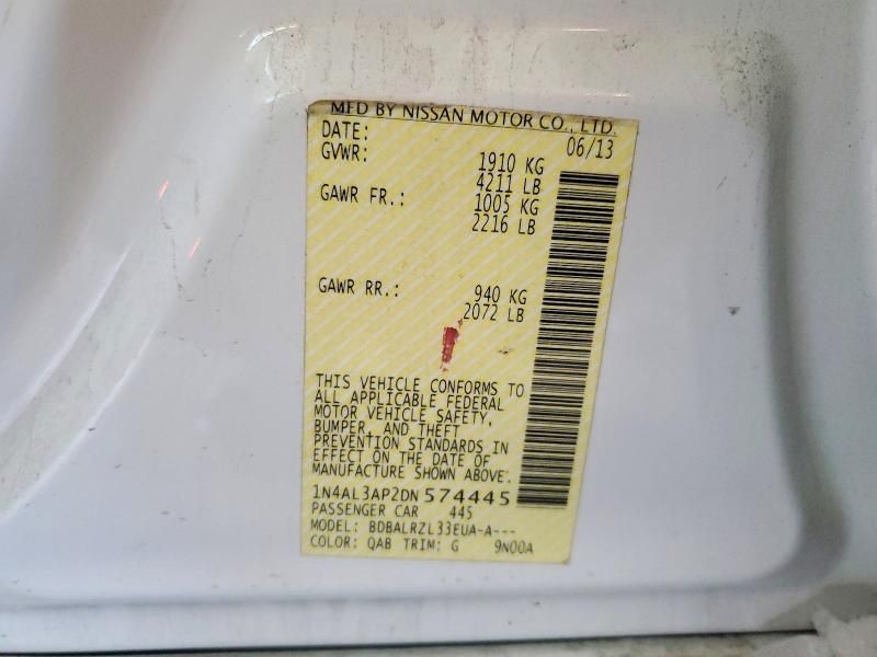 2013 Nissan Altima 2.5