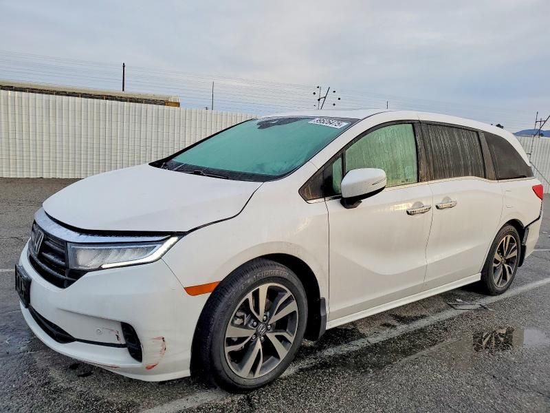 2024 Honda Odyssey Touring