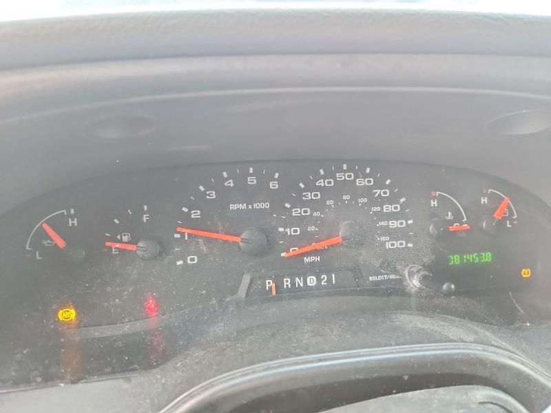 2008 Ford E150 Delivery Van