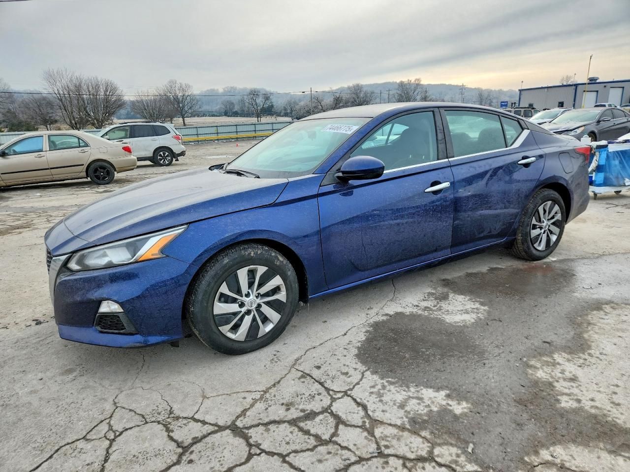 2020 Nissan Altima s