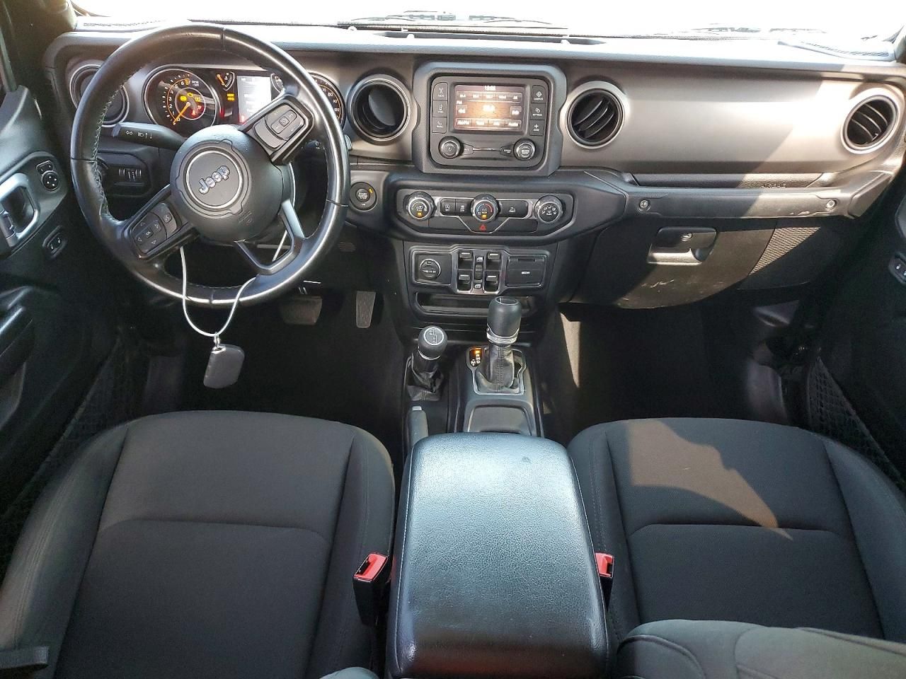 2020 Jeep Gladiator Sport