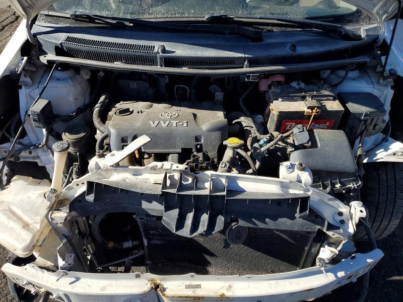 2007 Toyota Yaris