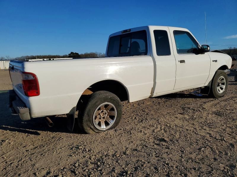 2001 Ford Ranger Super cab