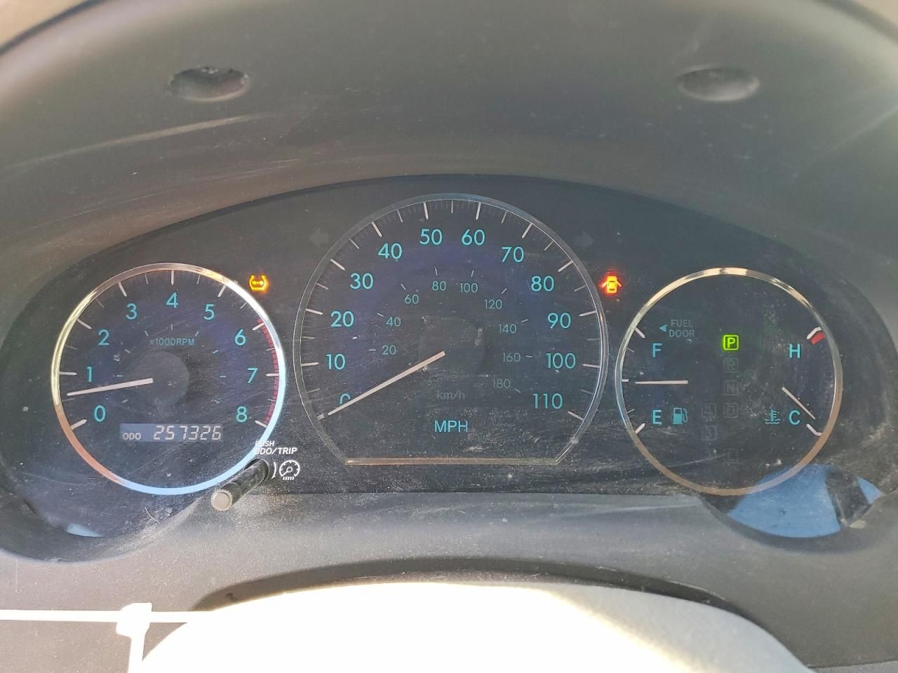 2006 Toyota Sienna ce