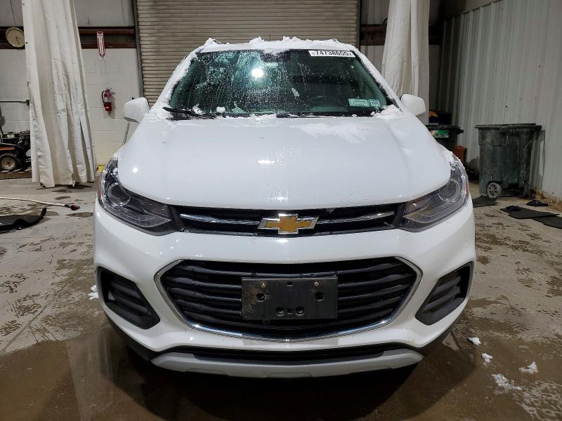 2019 Chevrolet Trax 1LT