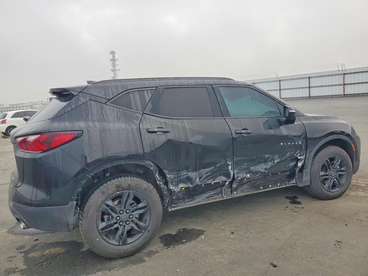 2021 Chevrolet Blazer 2LT