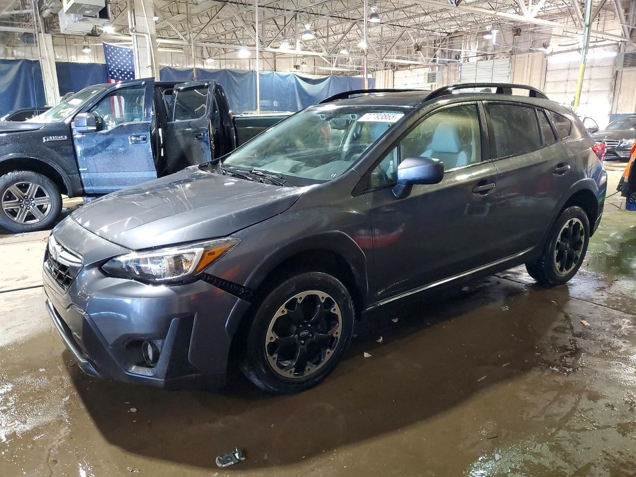 2021 Subaru Crosstrek Premium