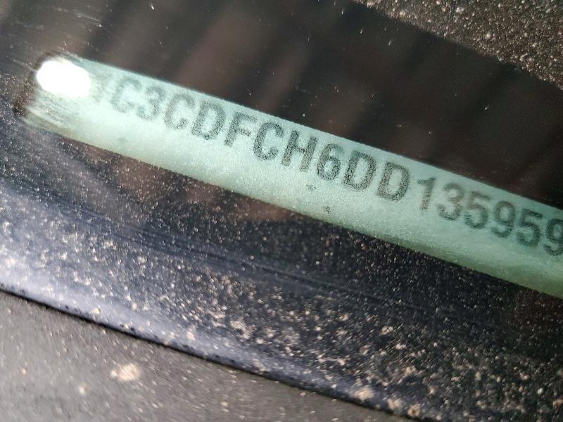 2013 Dodge Dart Limited