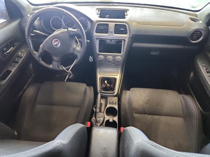 2005 Subaru Impreza wrx