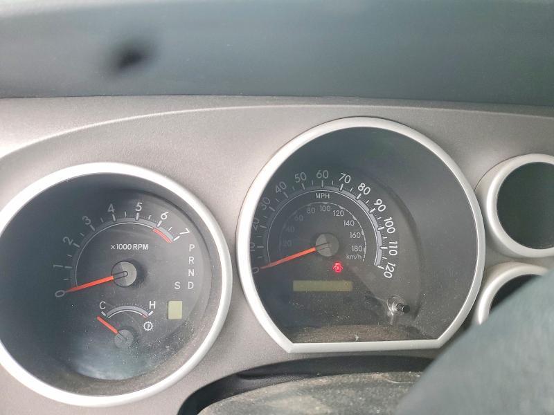 2012 Toyota Tundra Double cab SR5