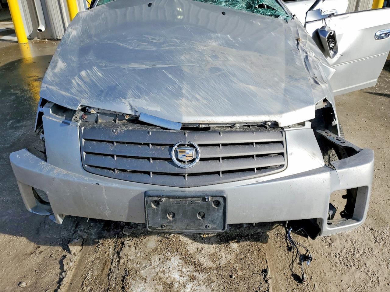 2006 Cadillac Cts hi Feature V6