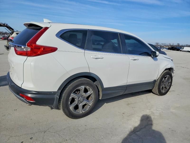 2019 Honda Cr-v ex