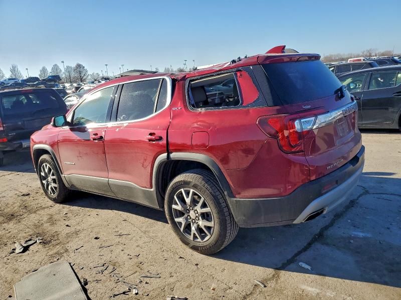 2020 GMC Acadia slt